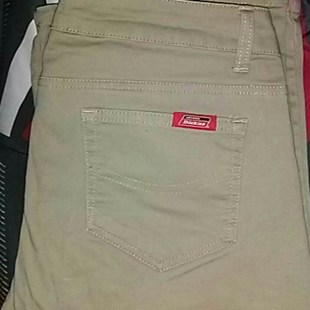 Dickies Khaki Pants